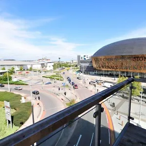 Quayside By Urban Space , Cardiff United Kingdom