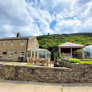 Long Ing Farm , Holmfirth United Kingdom